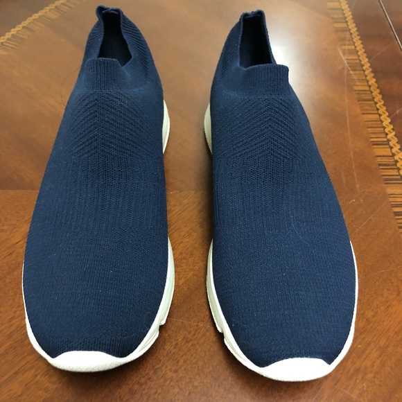 Vince Slip-On Knit Sneaker - Picture 2 of 7